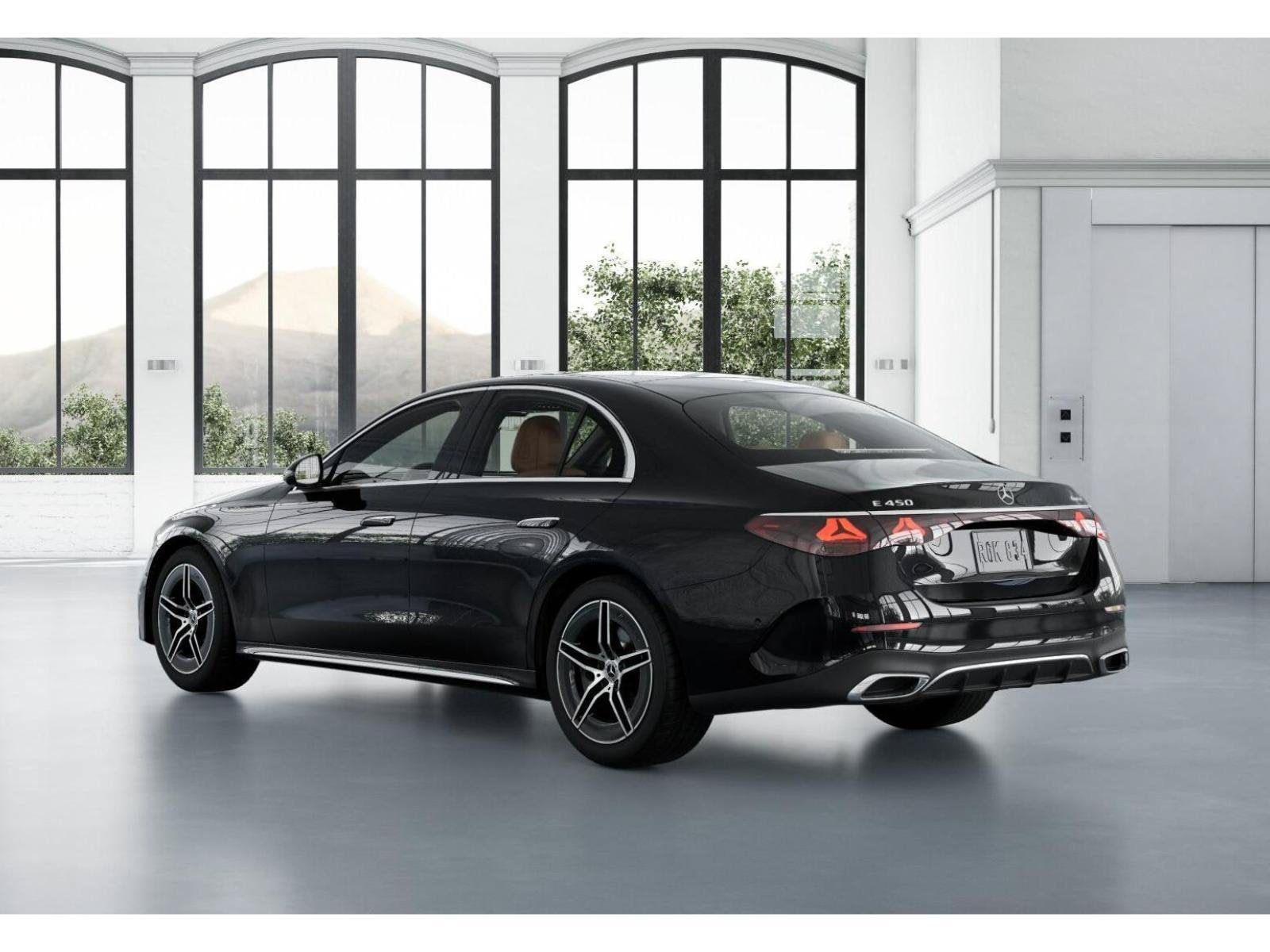 2026 Mercedes-Benz E-Class E 450 4MATIC®