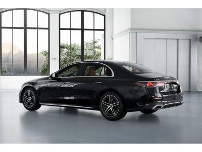 2026 Mercedes-Benz E-Class E 450 4MATIC®