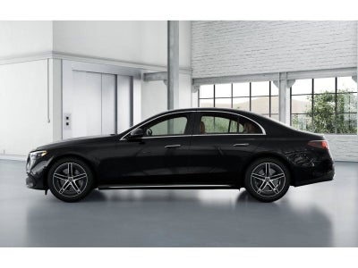 2026 Mercedes-Benz E-Class E 450 4MATIC®