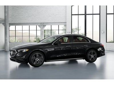 2026 Mercedes-Benz E-Class E 450 4MATIC®