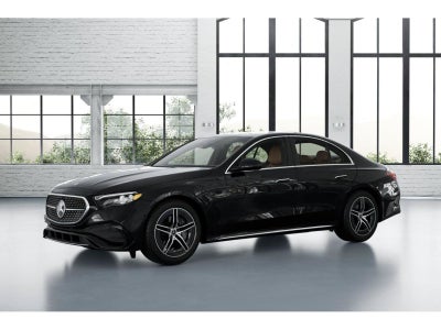2026 Mercedes-Benz E-Class E 450 4MATIC®