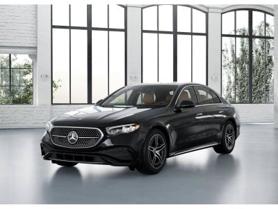 2026 Mercedes-Benz E-Class E 450 4MATIC®