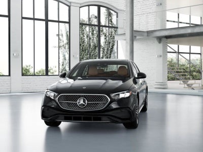2026 Mercedes-Benz E-Class E 450 4MATIC®