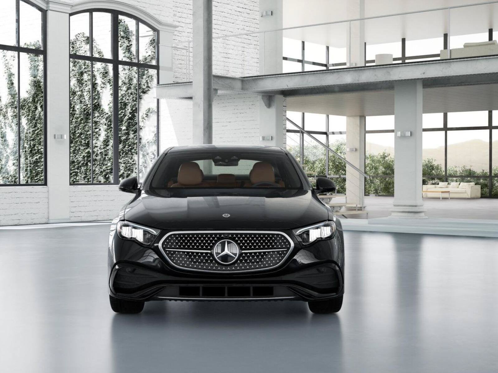 2026 Mercedes-Benz E-Class E 450 4MATIC®