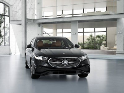 2026 Mercedes-Benz E-Class E 450 4MATIC®
