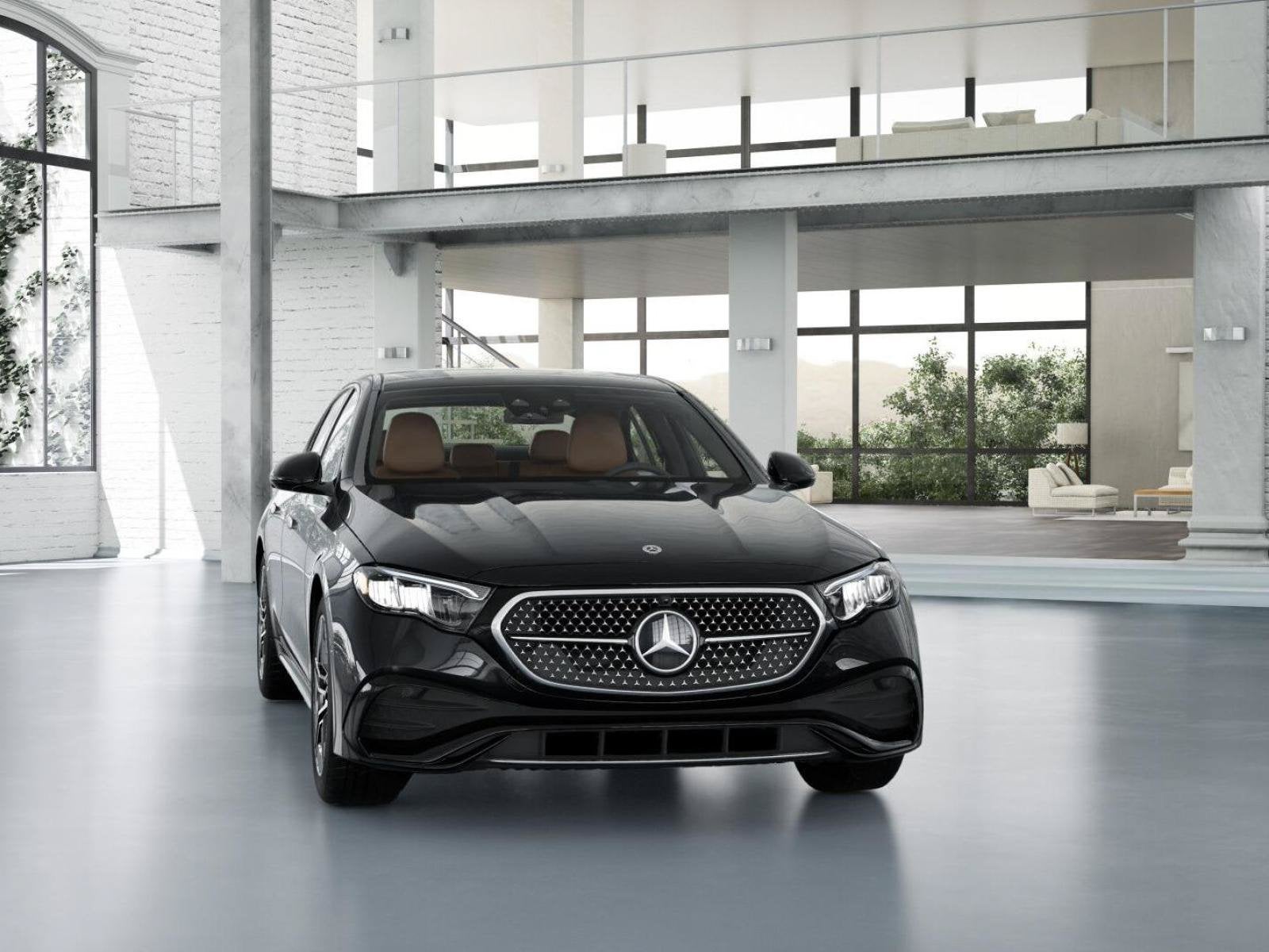 2026 Mercedes-Benz E-Class E 450 4MATIC®