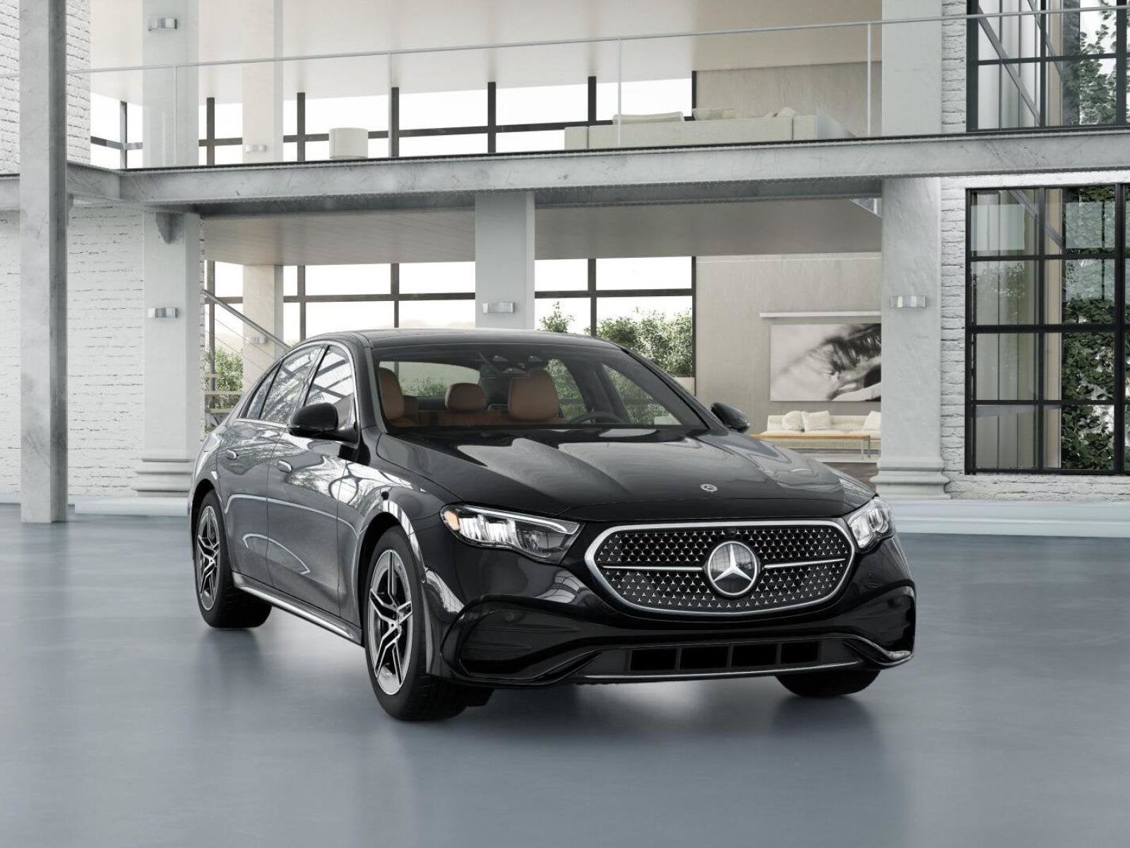 2026 Mercedes-Benz E-Class E 450 4MATIC®