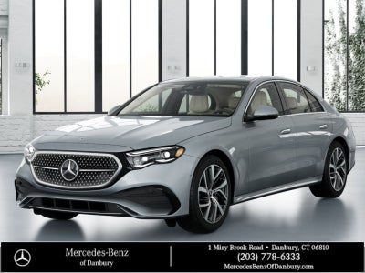 2027 Mercedes-Benz E-Class E 450 4MATIC®