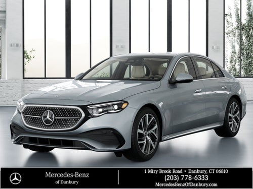 2027 Mercedes-Benz E-Class E 450 4MATIC®