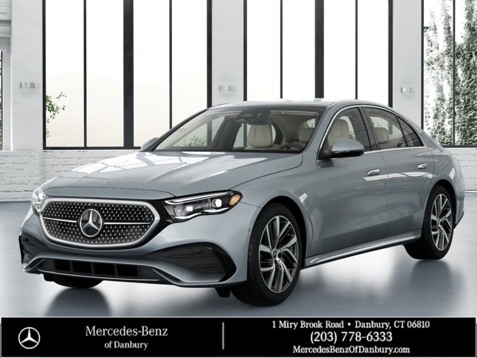 2027 Mercedes-Benz E-Class E 450 4MATIC®
