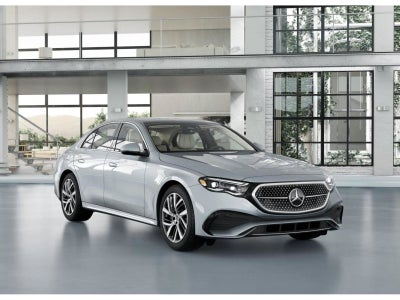 2027 Mercedes-Benz E-Class E 450 4MATIC®