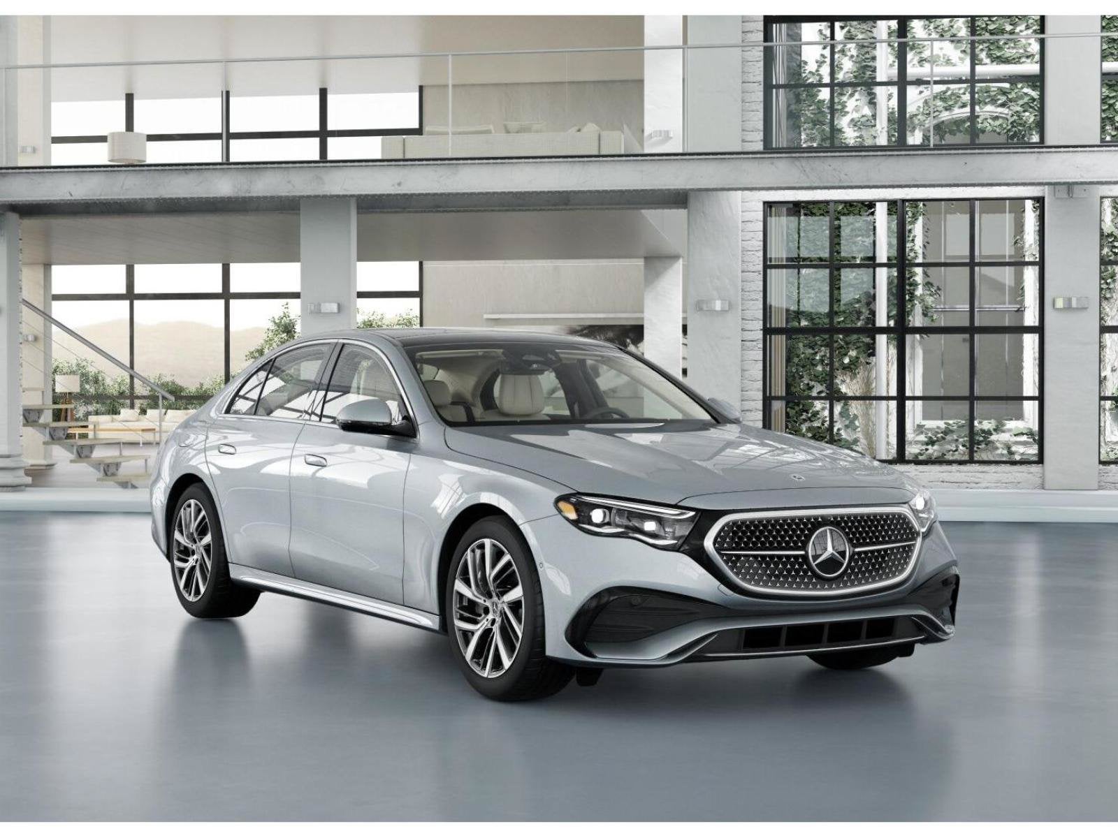 2027 Mercedes-Benz E-Class E 450 4MATIC®