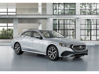 2027 Mercedes-Benz E-Class E 450 4MATIC®