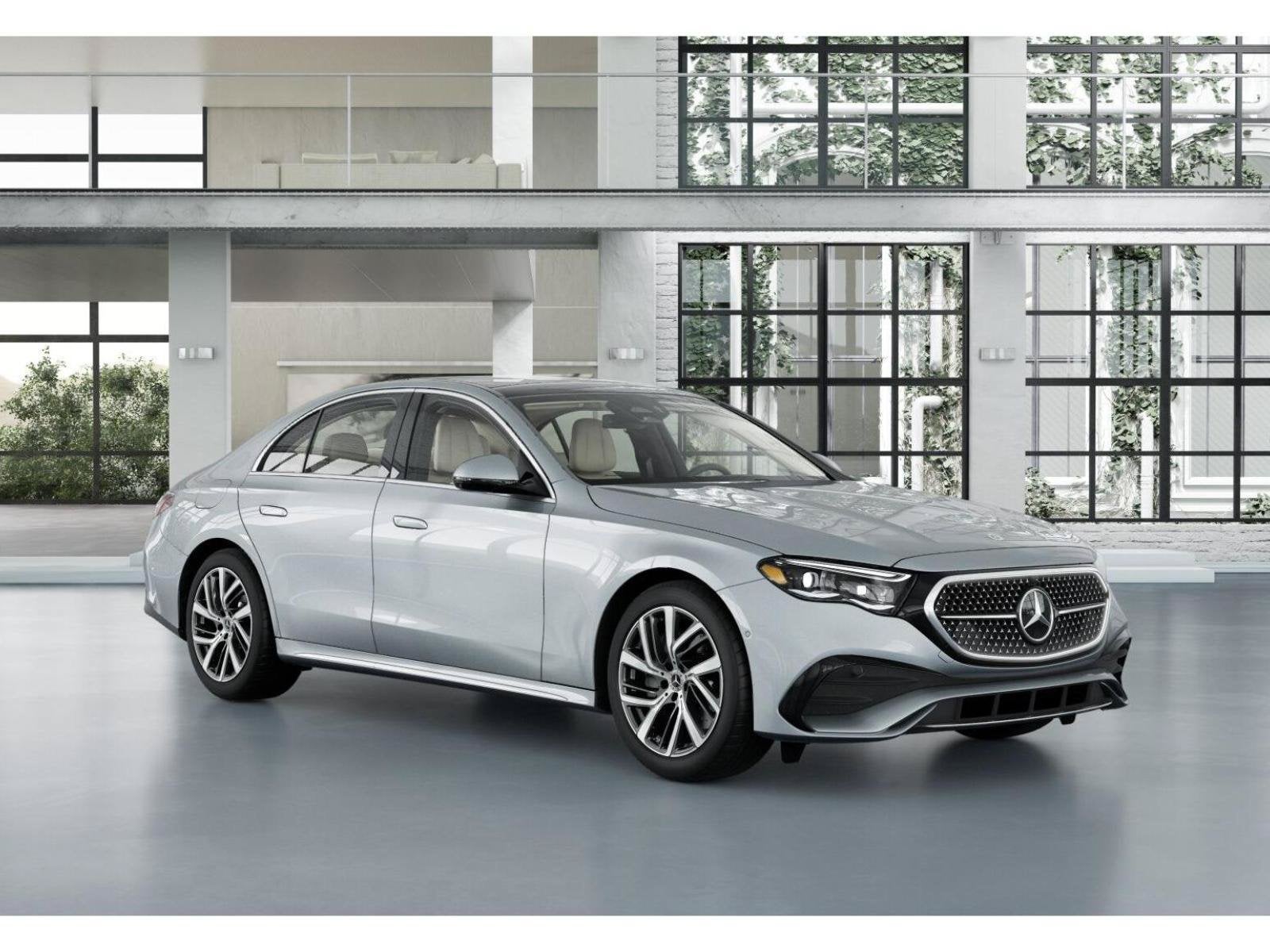 2027 Mercedes-Benz E-Class E 450 4MATIC®