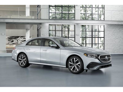 2027 Mercedes-Benz E-Class E 450 4MATIC®