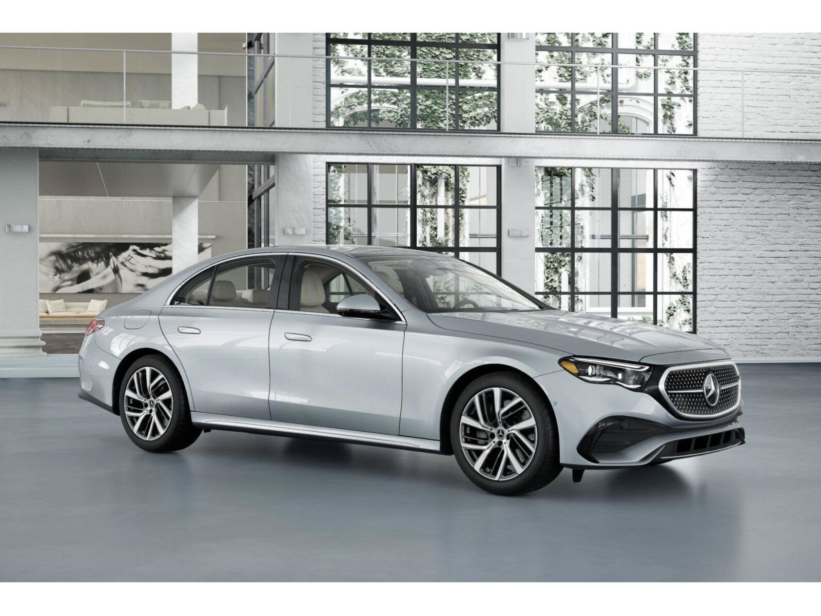 2027 Mercedes-Benz E-Class E 450 4MATIC®
