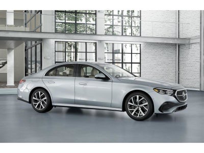 2027 Mercedes-Benz E-Class E 450 4MATIC®