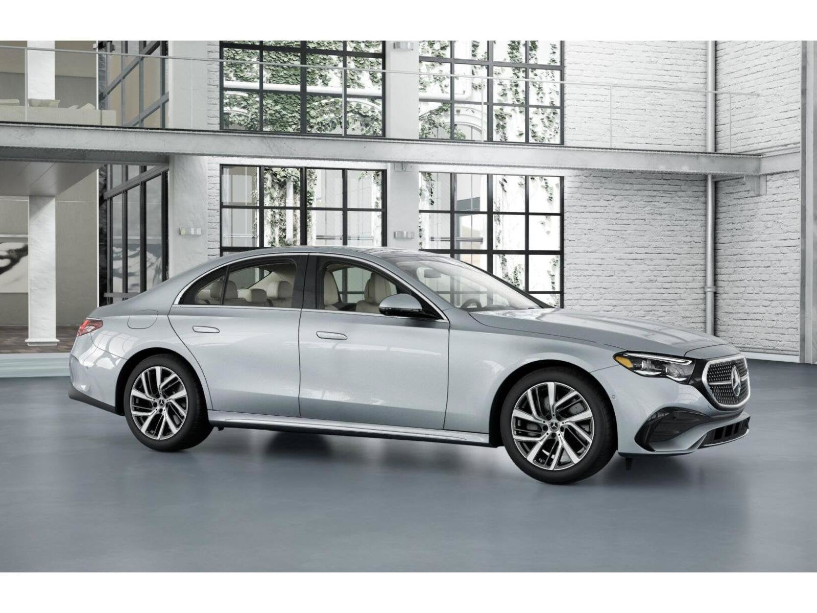2027 Mercedes-Benz E-Class E 450 4MATIC®