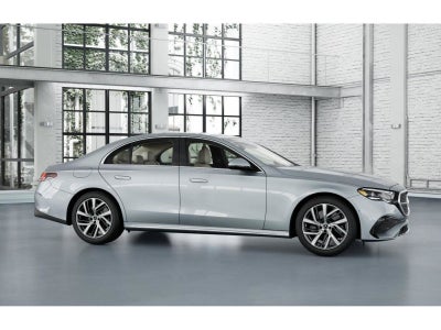 2027 Mercedes-Benz E-Class E 450 4MATIC®