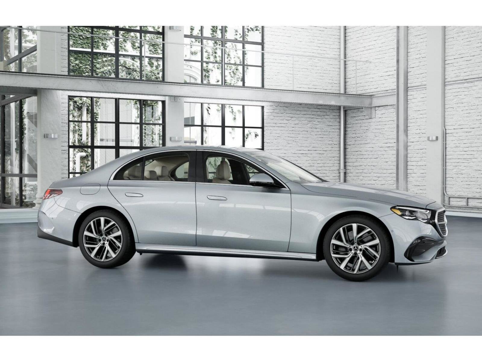 2027 Mercedes-Benz E-Class E 450 4MATIC®