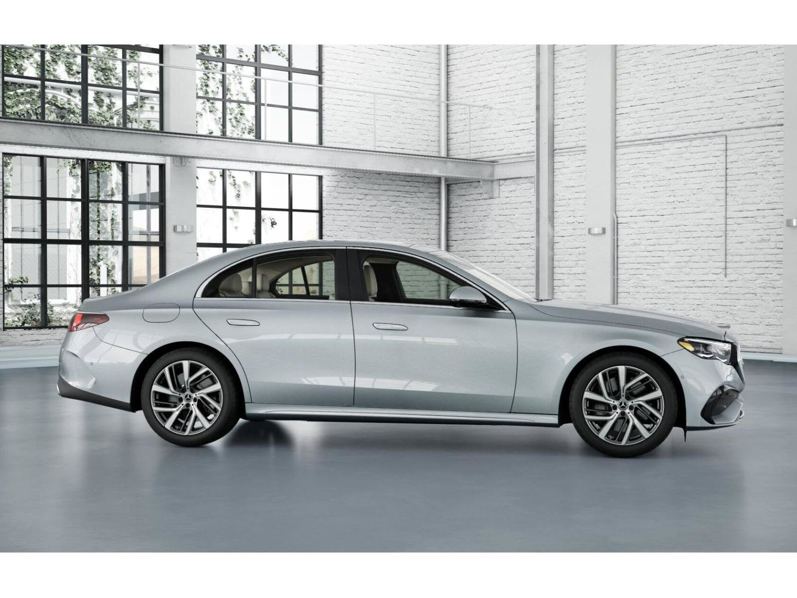2027 Mercedes-Benz E-Class E 450 4MATIC®