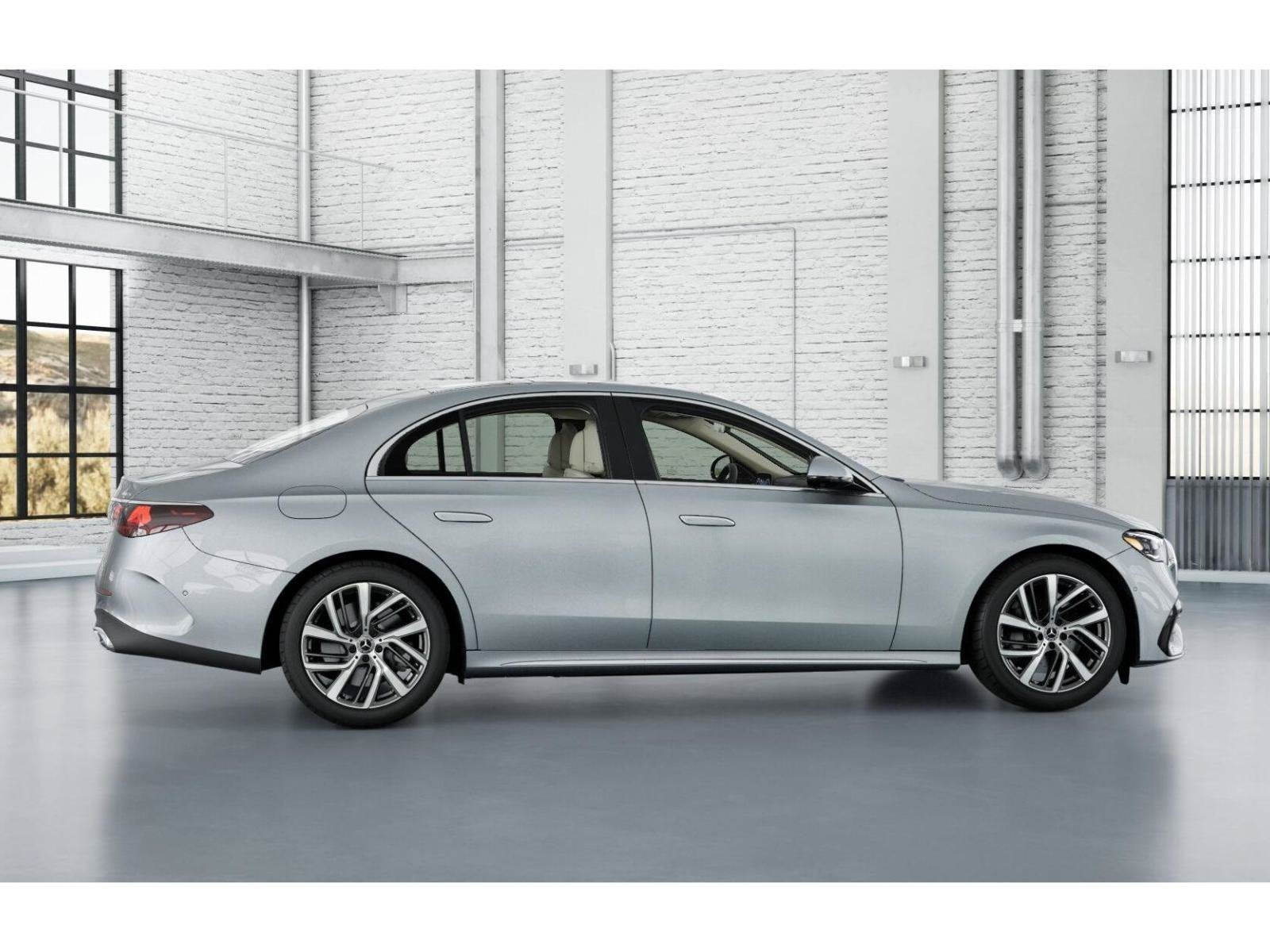 2027 Mercedes-Benz E-Class E 450 4MATIC®