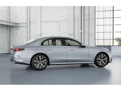 2027 Mercedes-Benz E-Class E 450 4MATIC®