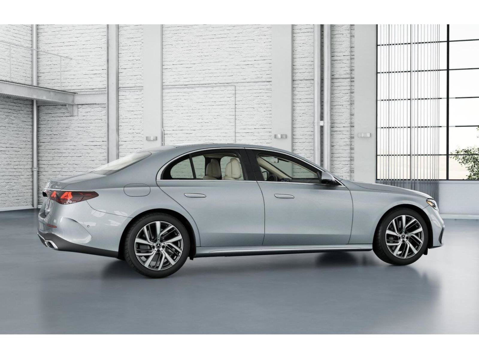 2027 Mercedes-Benz E-Class E 450 4MATIC®