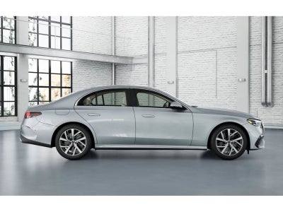2027 Mercedes-Benz E-Class E 450 4MATIC®