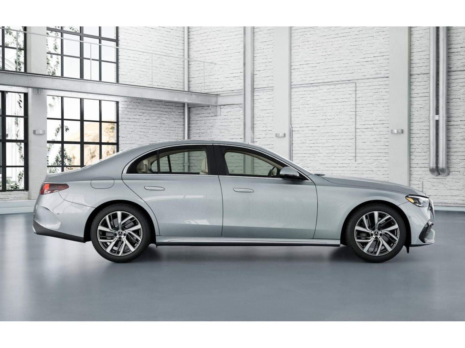 2027 Mercedes-Benz E-Class E 450 4MATIC®