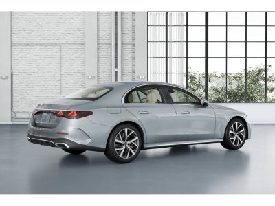 2027 Mercedes-Benz E-Class E 450 4MATIC®