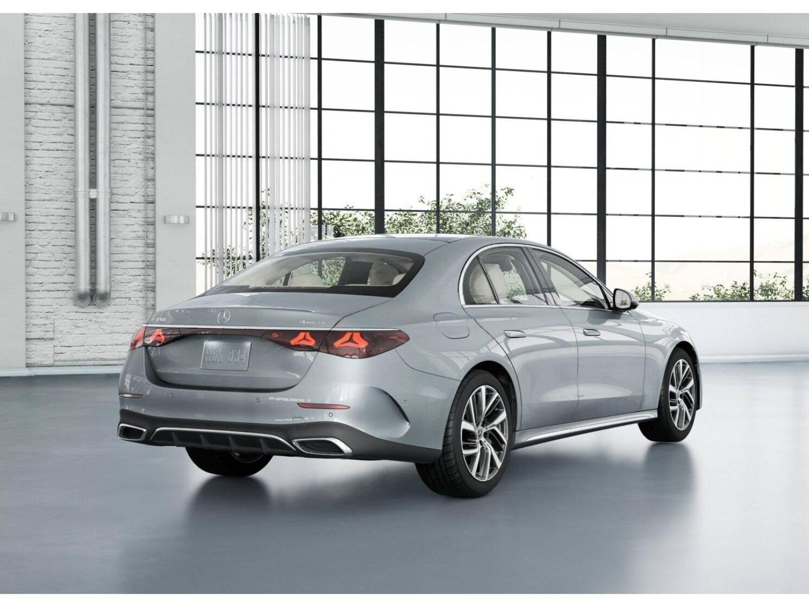 2027 Mercedes-Benz E-Class E 450 4MATIC®