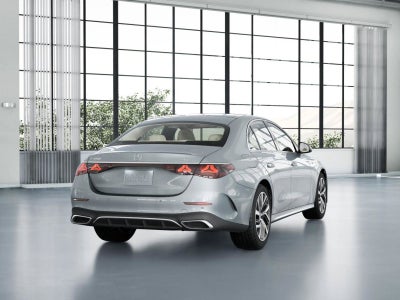 2027 Mercedes-Benz E-Class E 450 4MATIC®