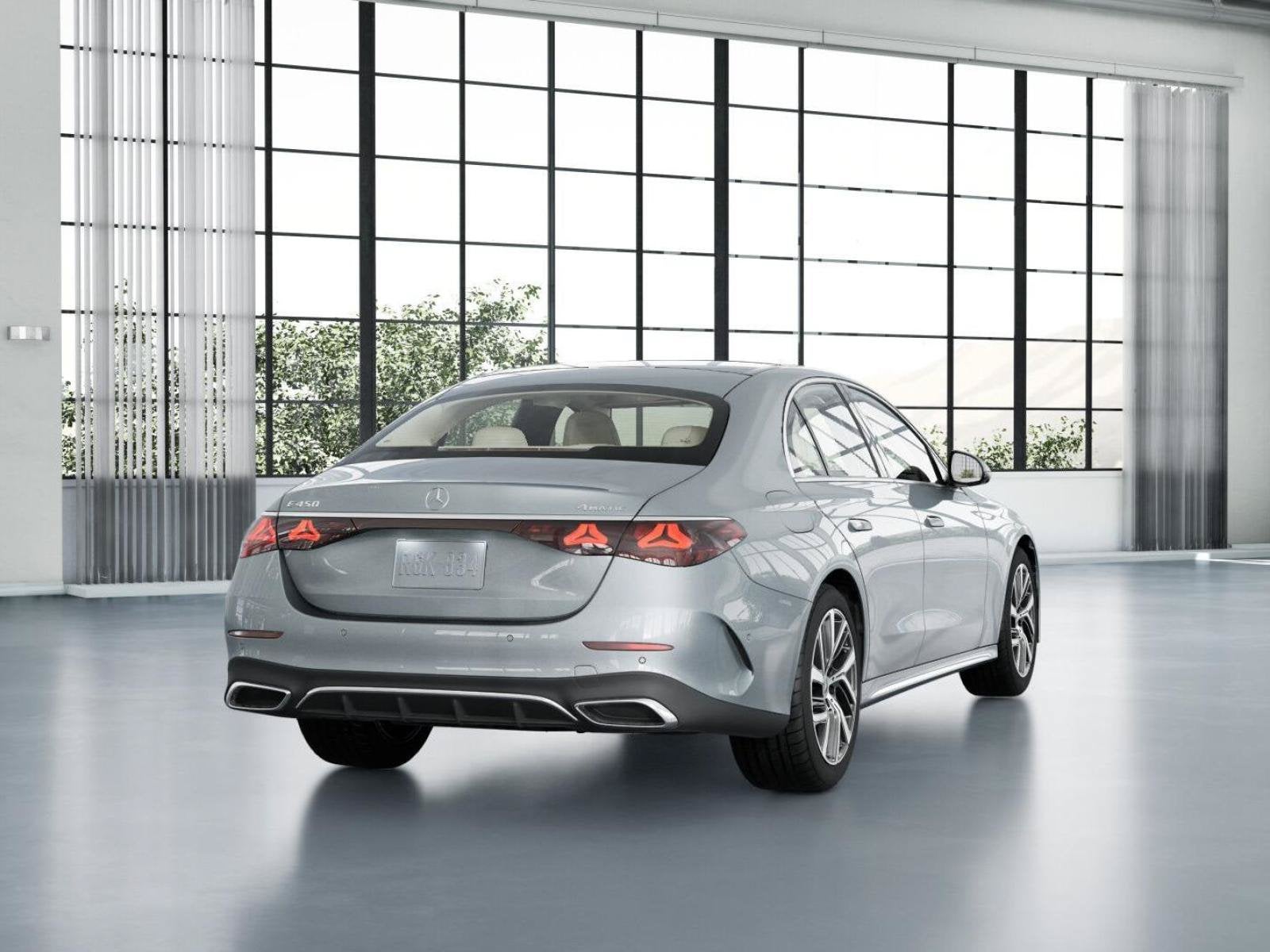 2027 Mercedes-Benz E-Class E 450 4MATIC®