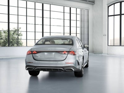 2027 Mercedes-Benz E-Class E 450 4MATIC®