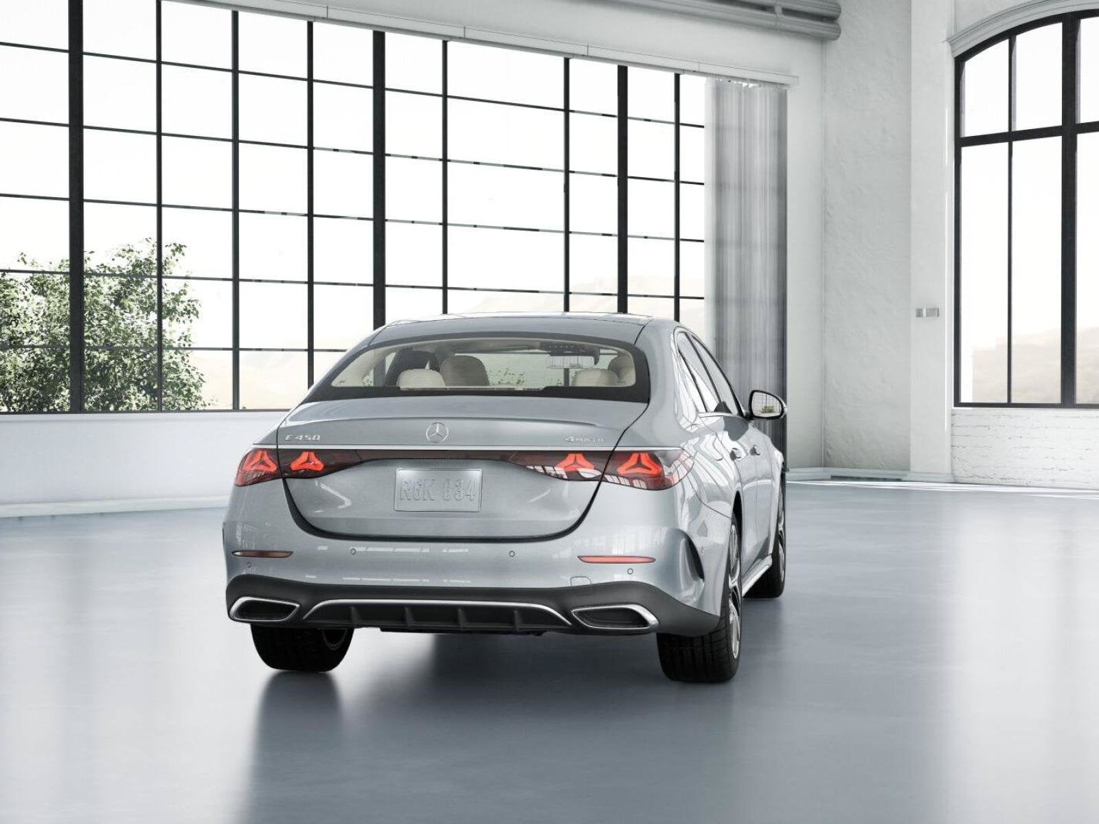 2027 Mercedes-Benz E-Class E 450 4MATIC®