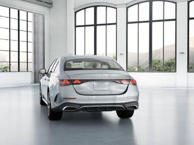 2027 Mercedes-Benz E-Class E 450 4MATIC®