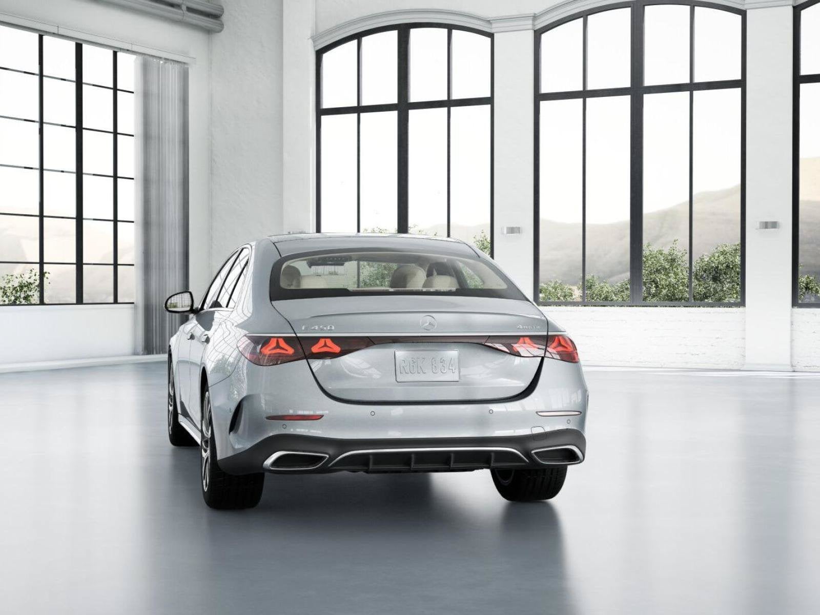 2027 Mercedes-Benz E-Class E 450 4MATIC®