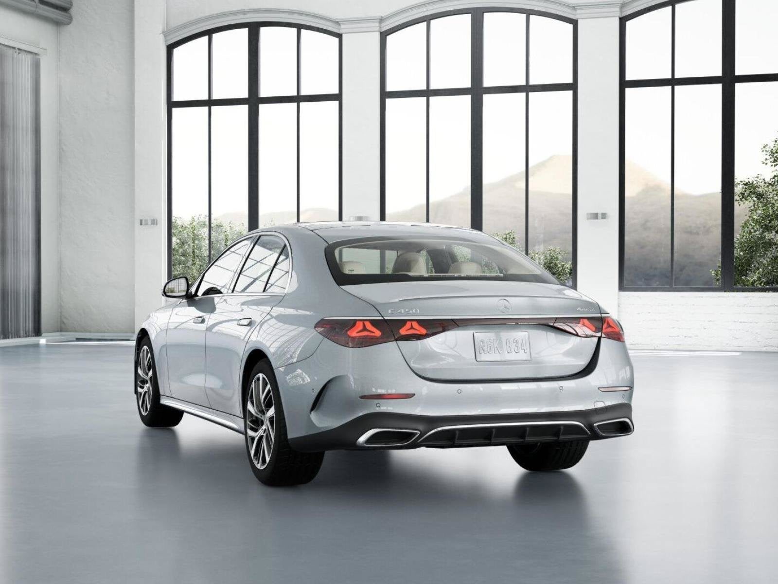2027 Mercedes-Benz E-Class E 450 4MATIC®