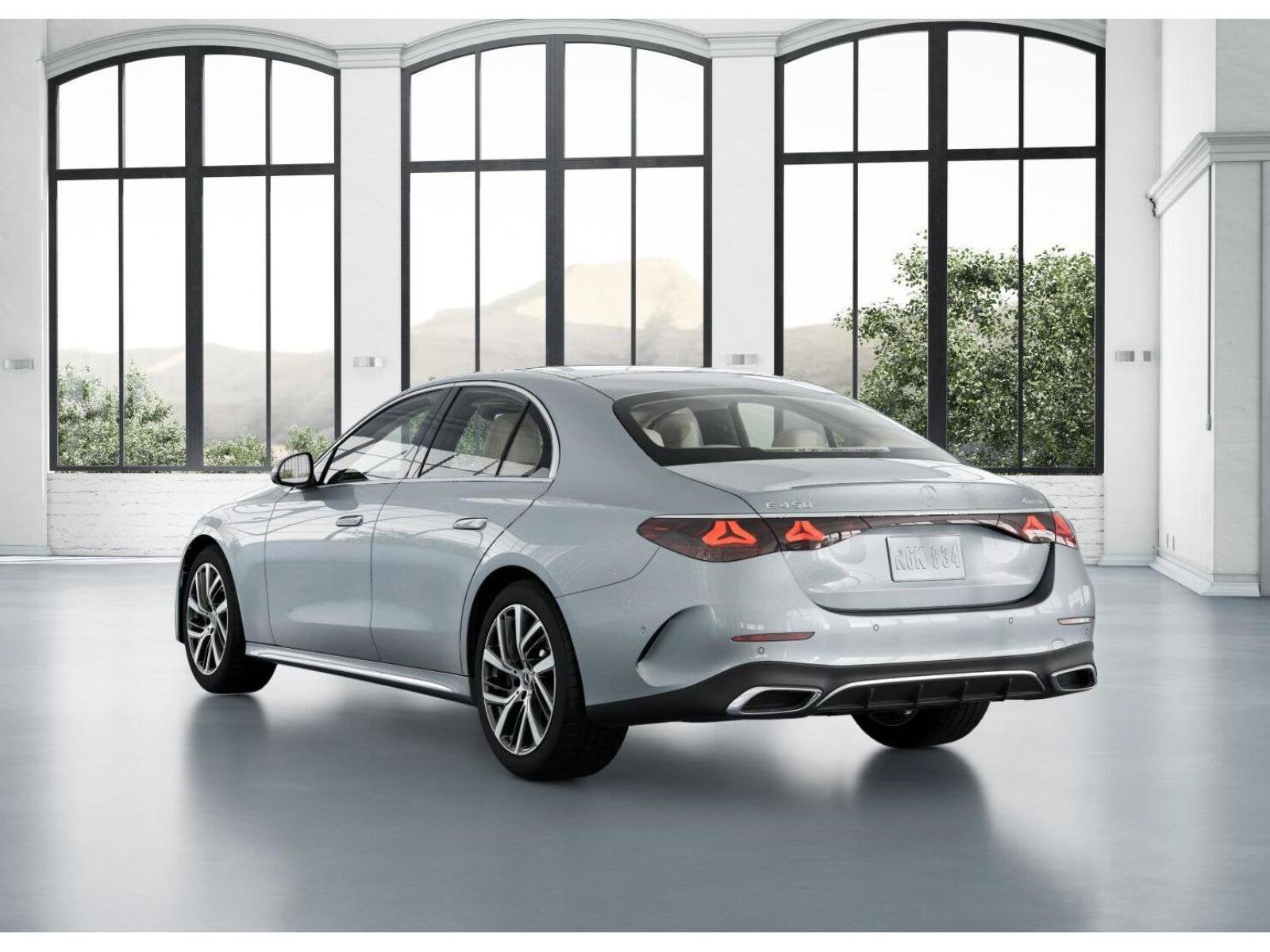 2027 Mercedes-Benz E-Class E 450 4MATIC®