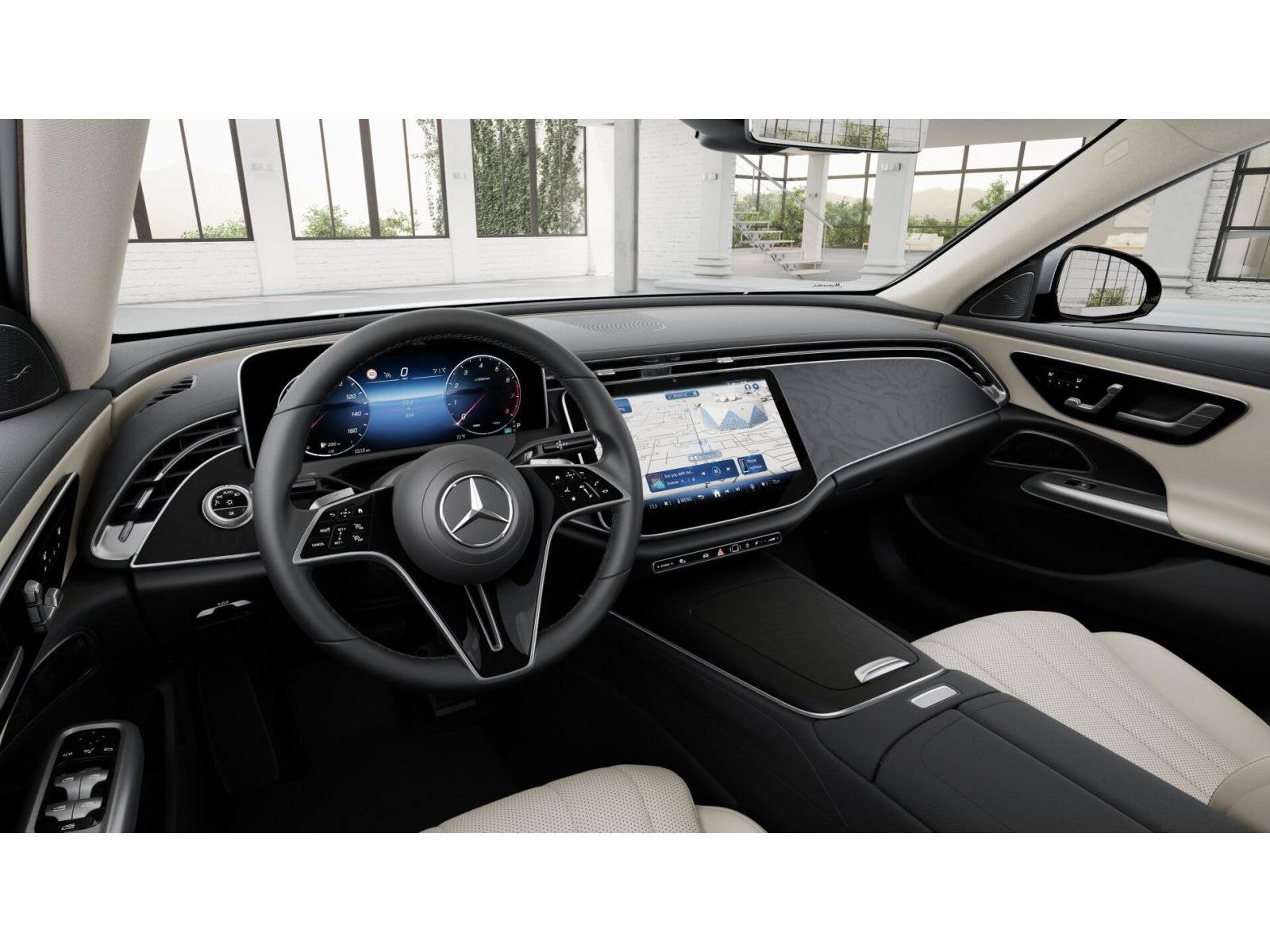 2027 Mercedes-Benz E-Class E 450 4MATIC®