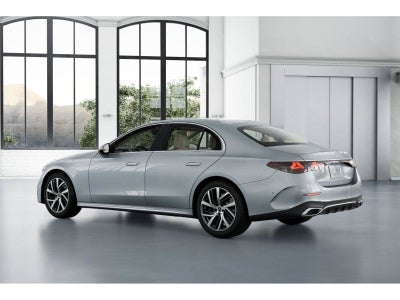 2027 Mercedes-Benz E-Class E 450 4MATIC®