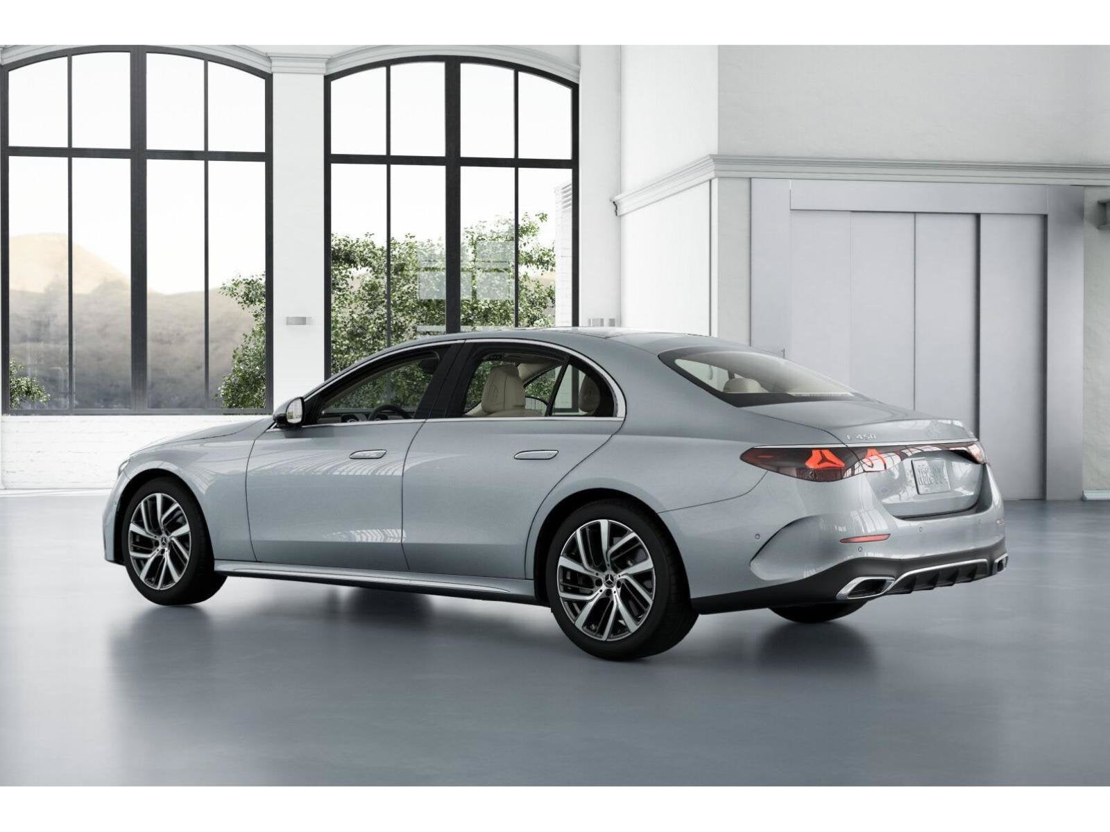 2027 Mercedes-Benz E-Class E 450 4MATIC®