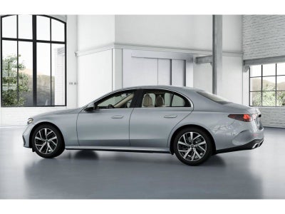2027 Mercedes-Benz E-Class E 450 4MATIC®