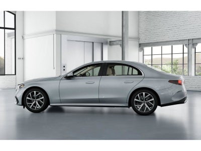 2027 Mercedes-Benz E-Class E 450 4MATIC®