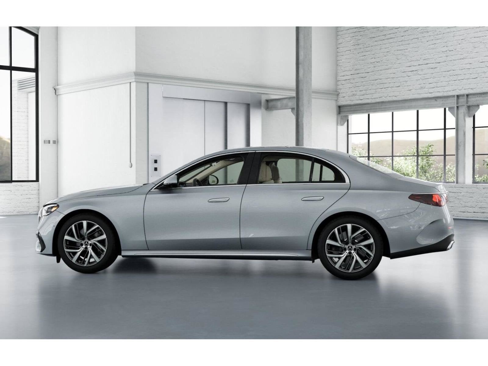 2027 Mercedes-Benz E-Class E 450 4MATIC®