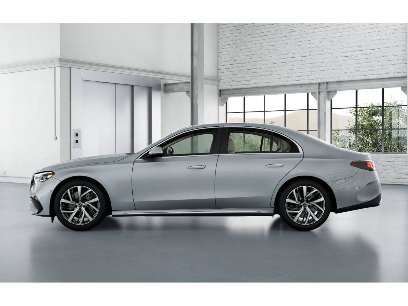 2027 Mercedes-Benz E-Class E 450 4MATIC®