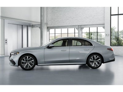 2027 Mercedes-Benz E-Class E 450 4MATIC®