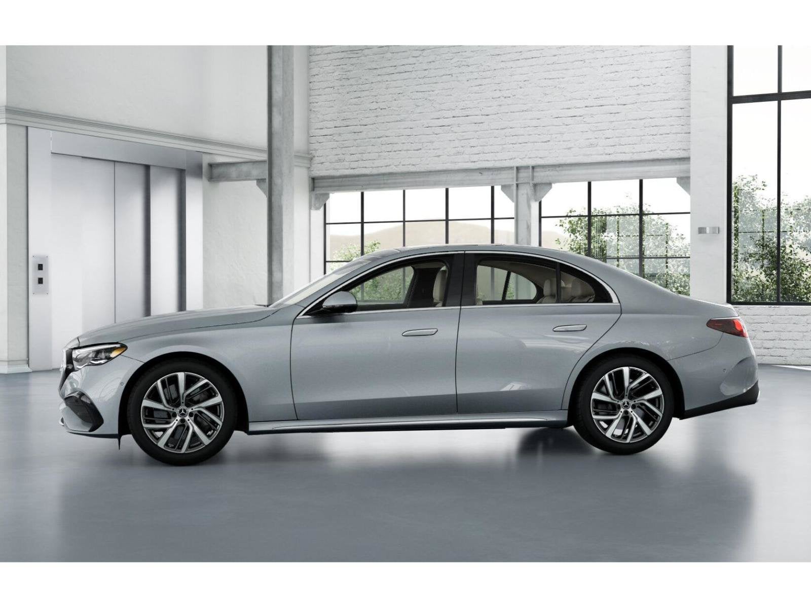 2027 Mercedes-Benz E-Class E 450 4MATIC®