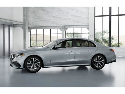 2027 Mercedes-Benz E-Class E 450 4MATIC®